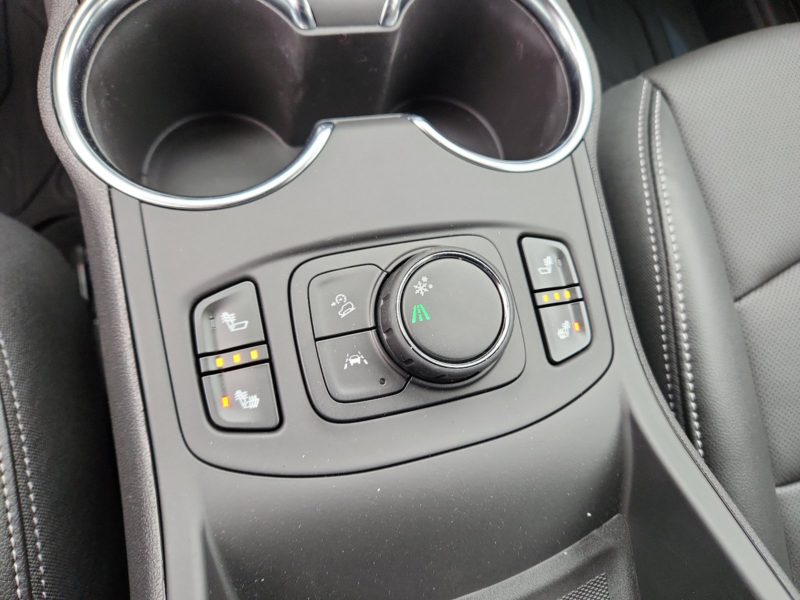 New 2024 GMC Terrain SLT w/ Elevation Edition FWD image 20