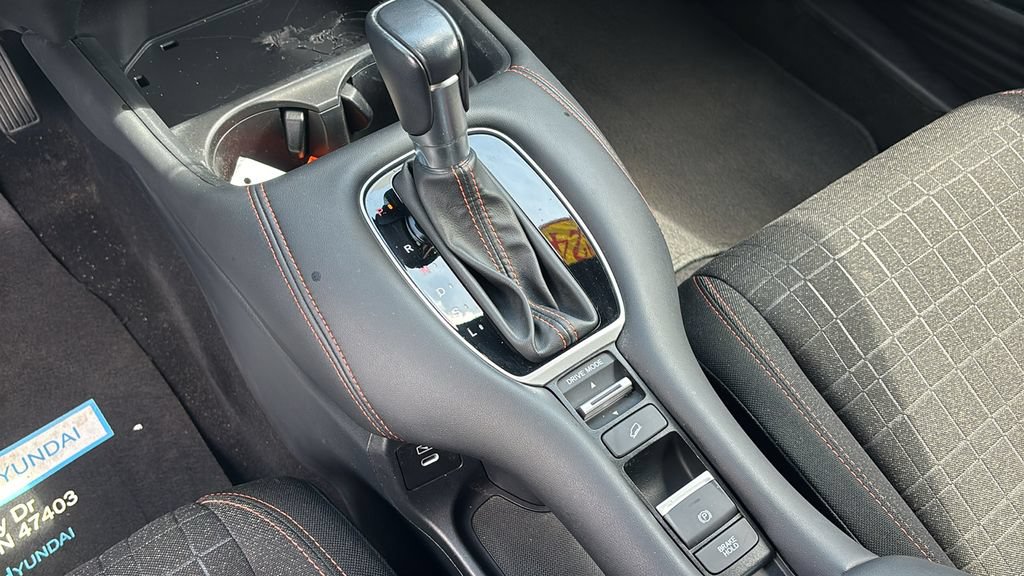 Used 2024 Honda HR-V Sport image 21