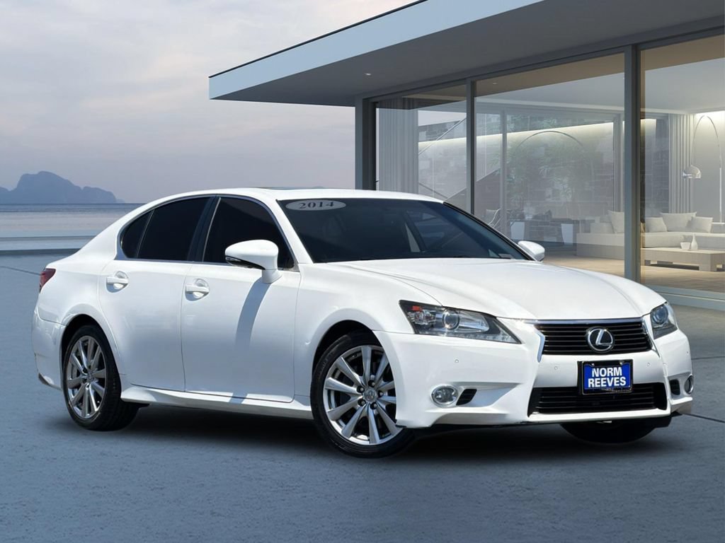 Used 2014 Lexus GS 350 w/ Premium Package