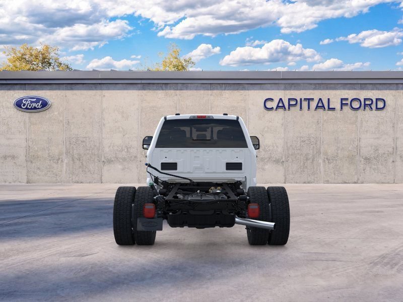 New 2026 Ford F550 4x4 Crew Cab image 8