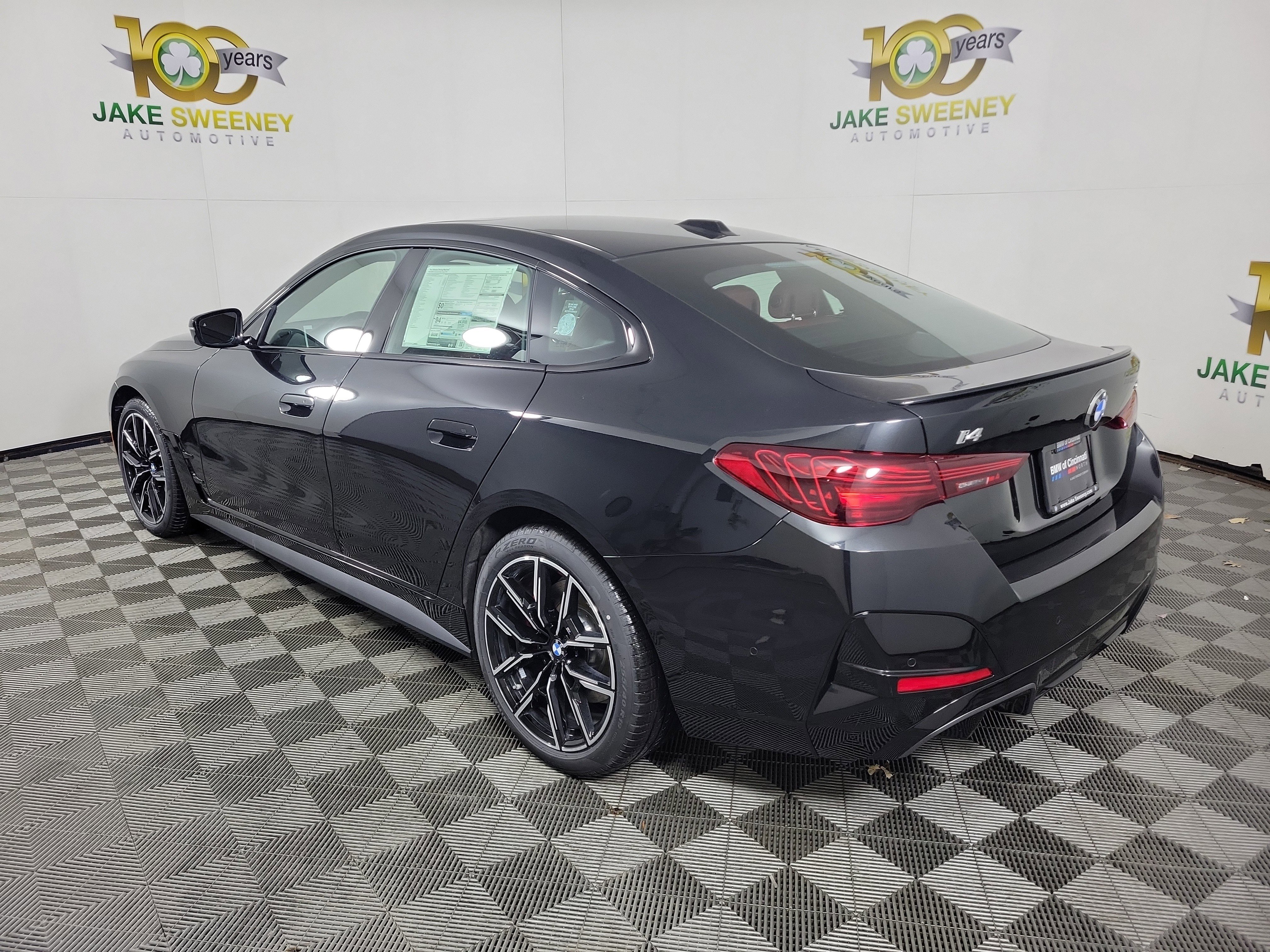 New 2026 BMW i4 xDrive40i w/ M Sport Package image 5