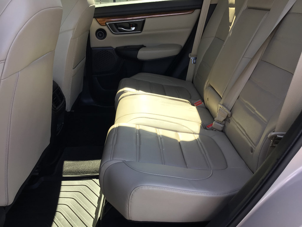 Used 2018 Honda CR-V EX-L image 16