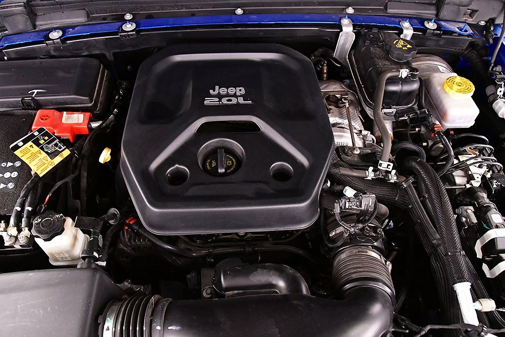 Used 2023 Jeep Wrangler Willys image 31