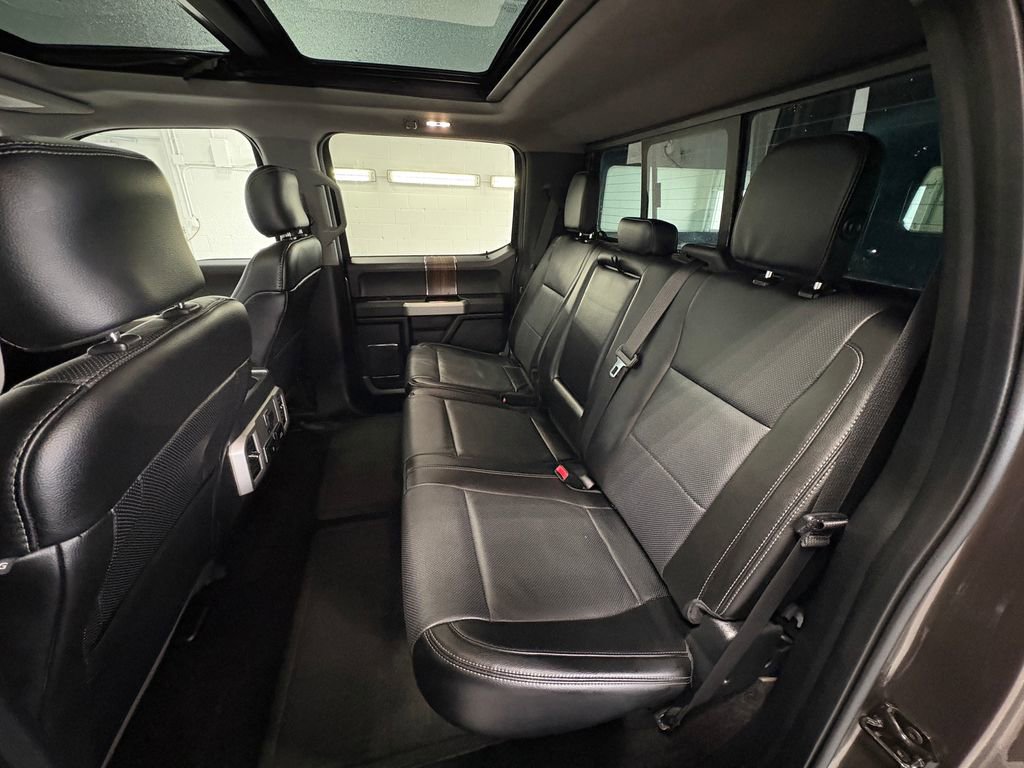 Used 2017 Ford F150 Lariat w/ Equipment Group 502A Luxury AWD/4WD image 27