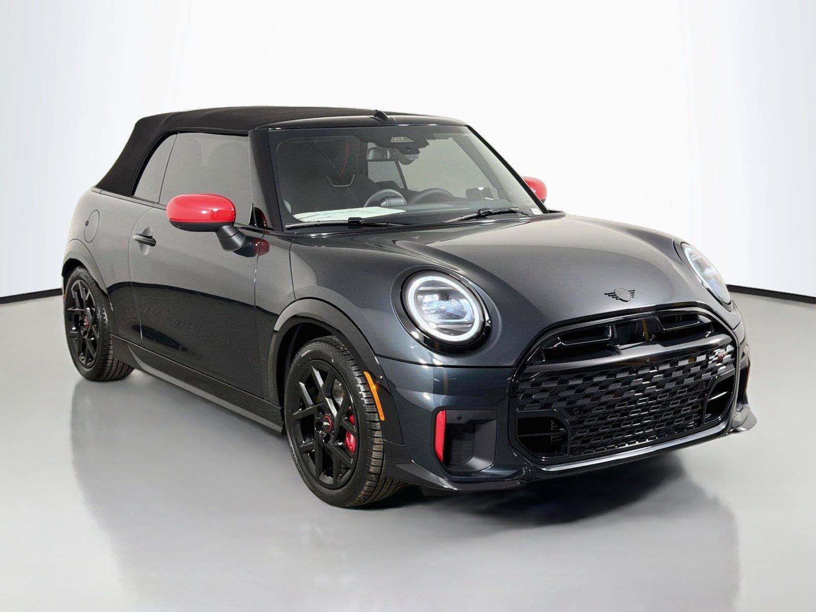 New 2027 MINI Cooper John Cooper Works FWD image 3