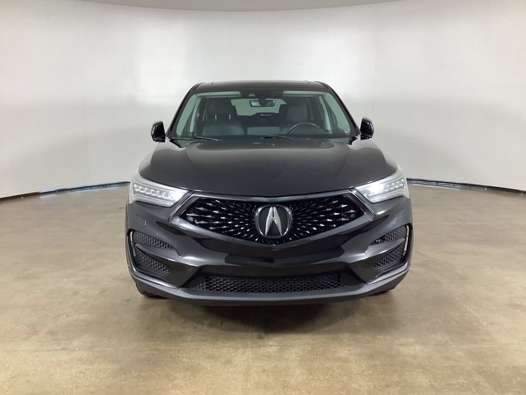 Used 2020 Acura RDX AWD w/ Advance Package image 3