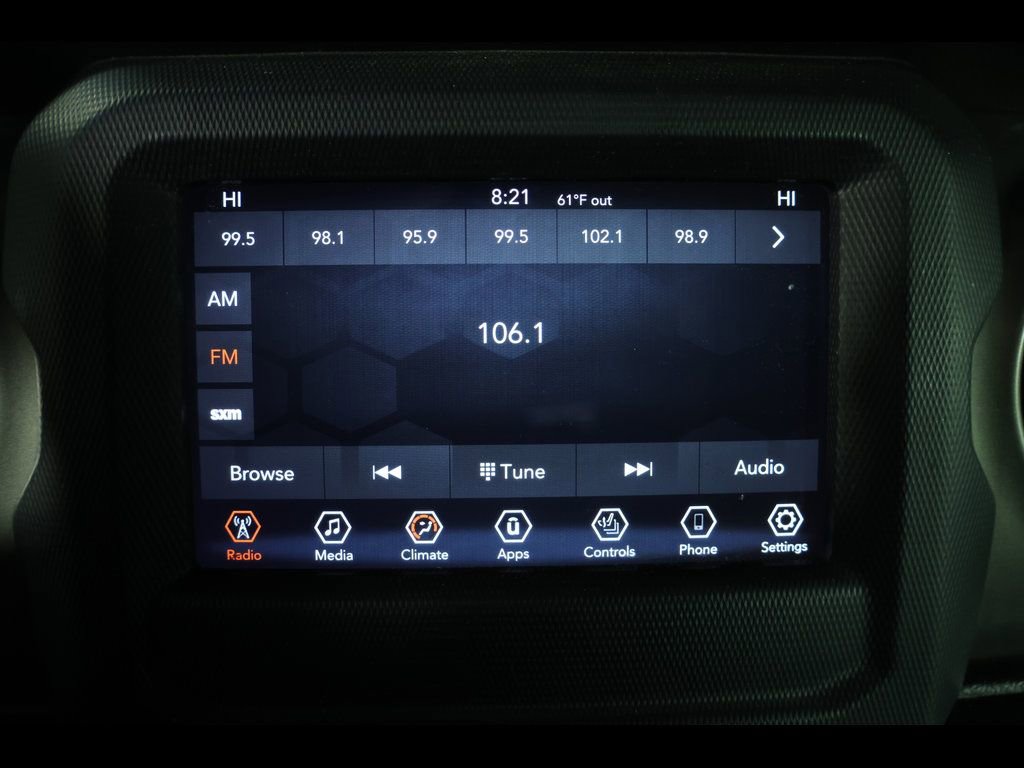 Used 2021 Jeep Wrangler Unlimited Sport AWD/4WD image 21
