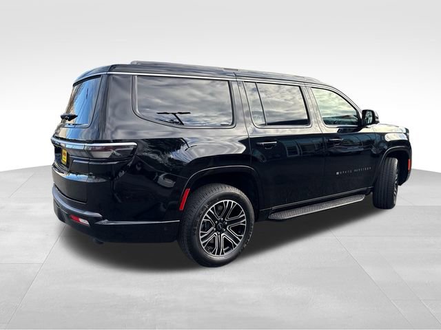 New 2026 Jeep Grand Wagoneer 4WD w/ Premium Group I image 7