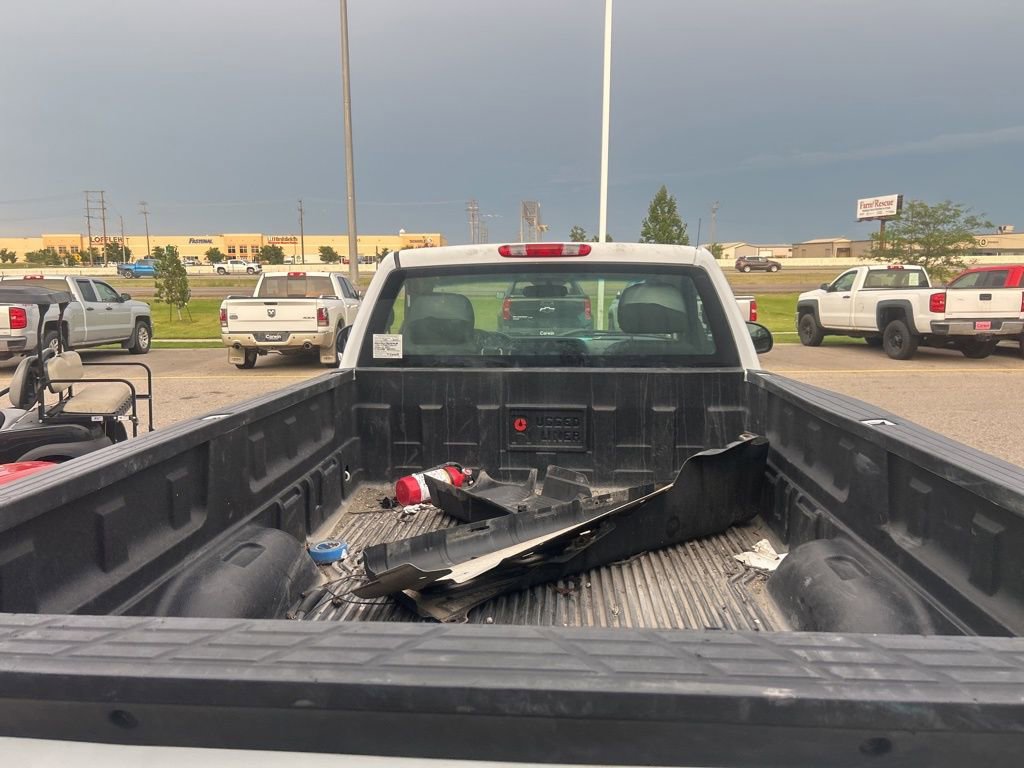 Used 2013 Chevrolet Silverado 2500 W/T w/ Snow Plow Prep Package image 6