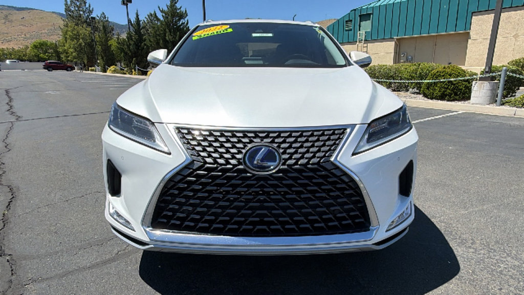 Used 2022 Lexus RX 450h AWD w/ Premium Package image 8