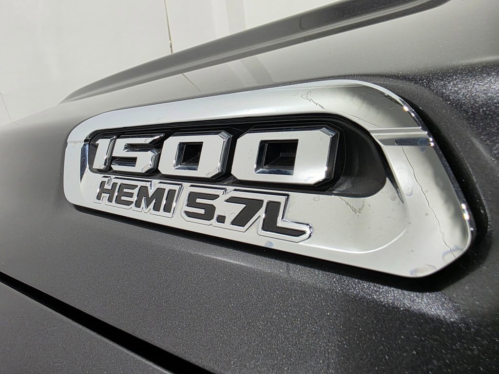 Used 2020 RAM 1500 Big Horn image 34