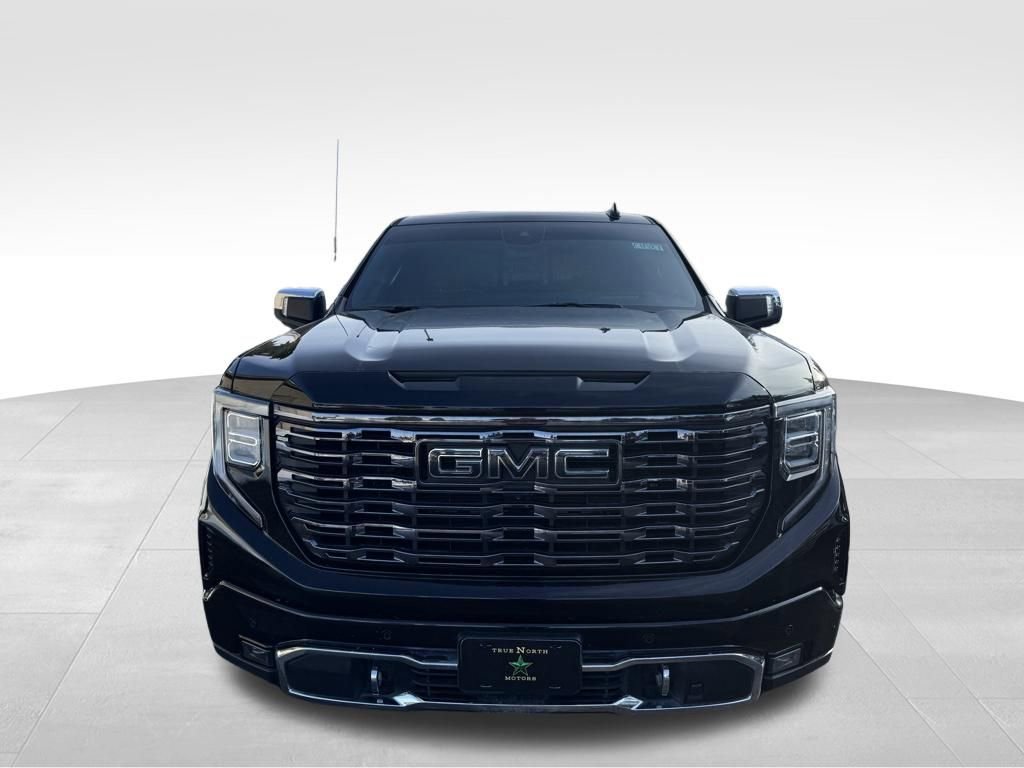 Used 2025 GMC Sierra 1500 Denali Ultimate image 3