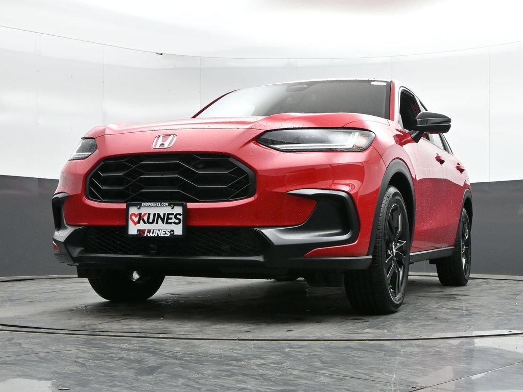 New 2026 Honda HR-V Sport image 33