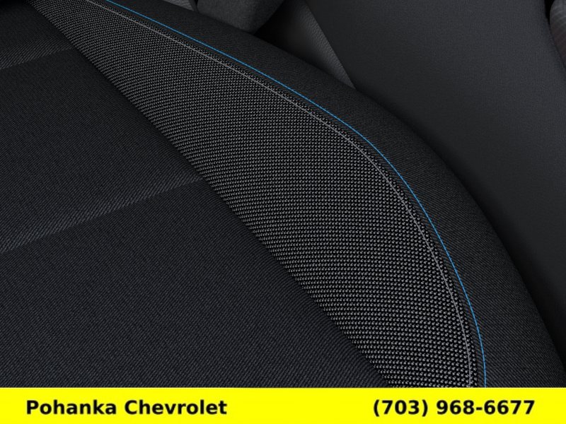 New 2026 Chevrolet Equinox EV LT FWD image 21