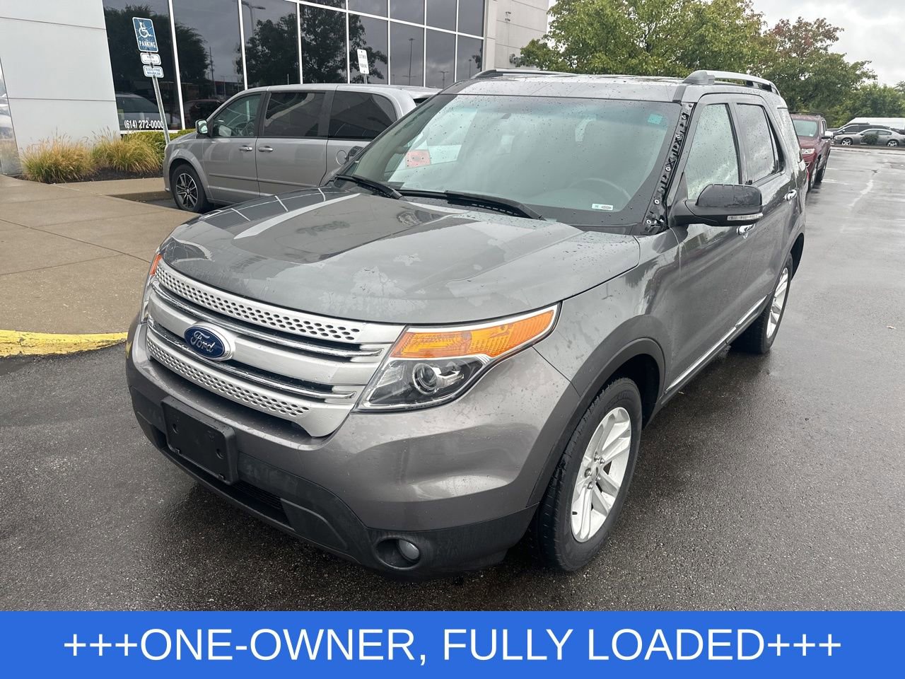 Used 2013 Ford Explorer XLT