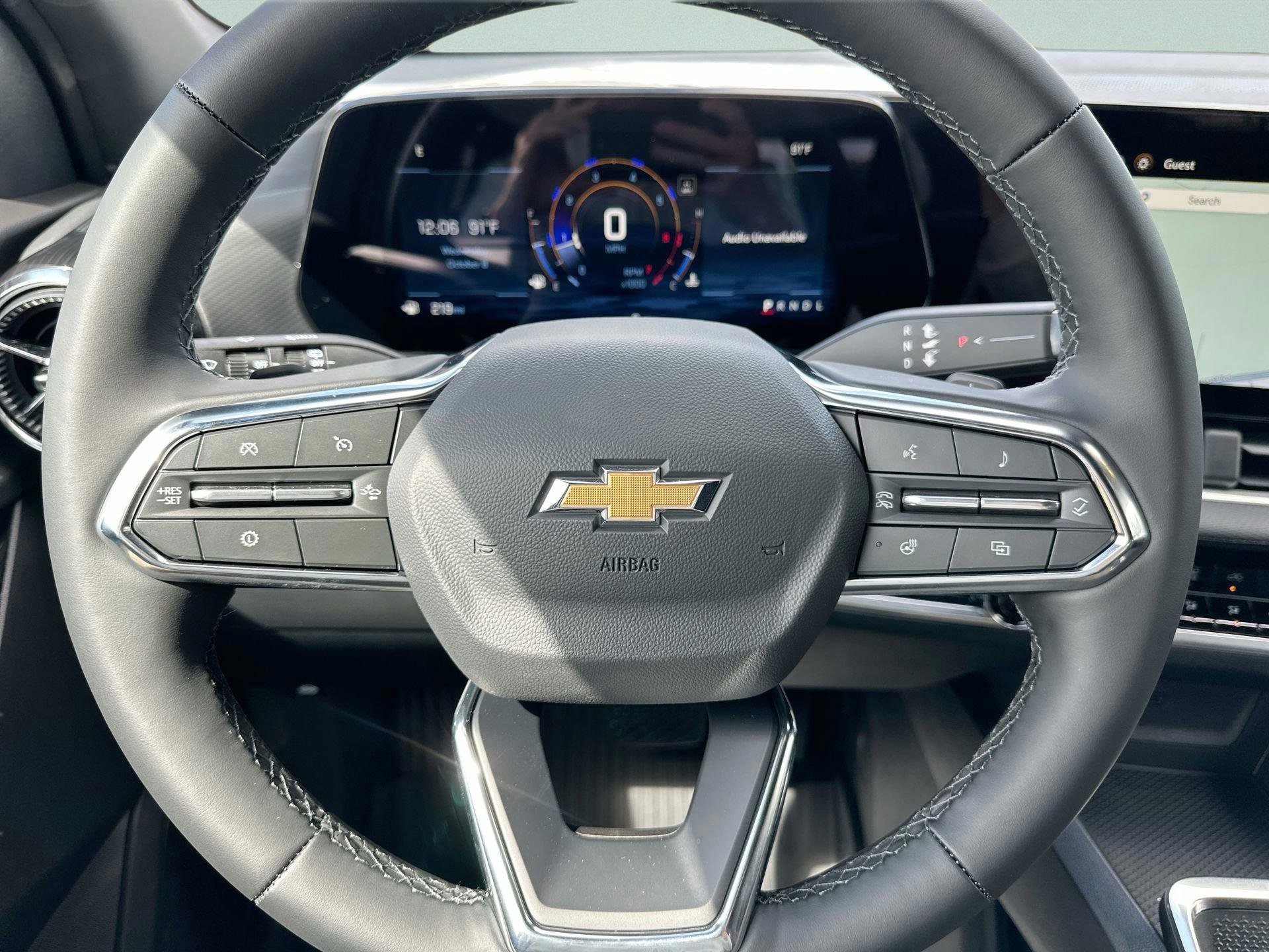 New 2026 Chevrolet Equinox LT w/ Safety and Technology Package image 28