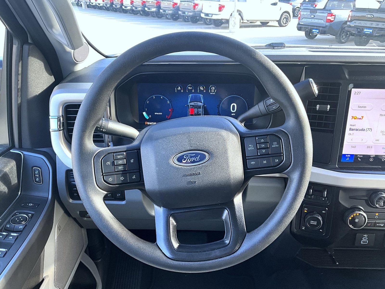 New 2026 Ford F250 XLT w/ XLT Premium Package image 10