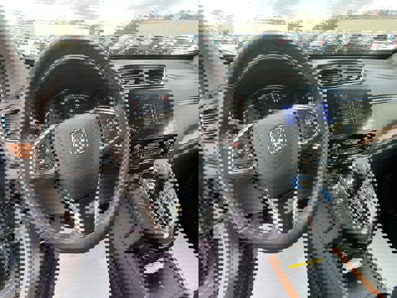 Used 2022 Honda CR-V Touring image 15