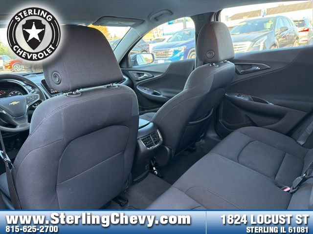 Used 2023 Chevrolet Malibu LT FWD image 13