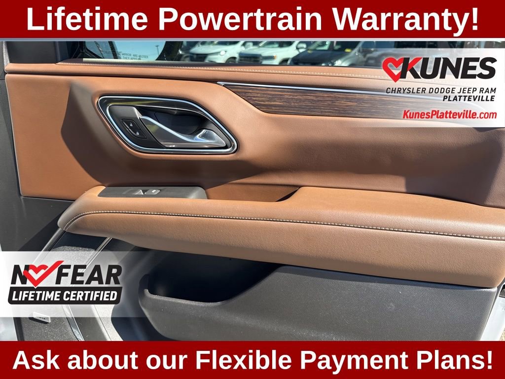 Used 2024 Chevrolet Suburban High Country w/ Max Trailering Package image 53