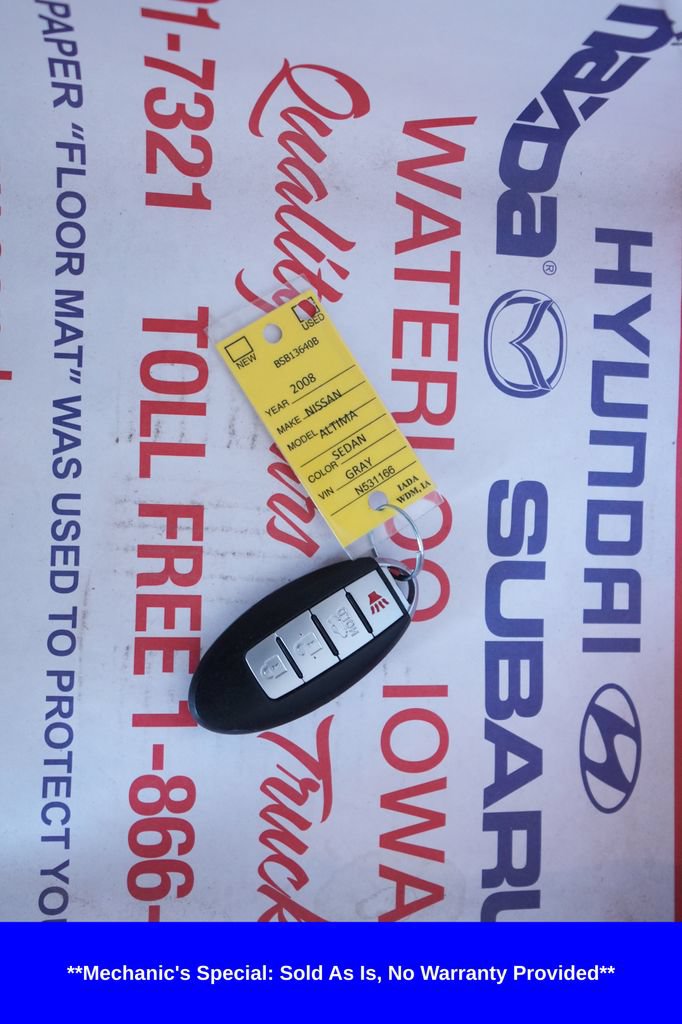 Used 2008 Nissan Altima 2.5 S w/ Convenience Pkg FWD image 32