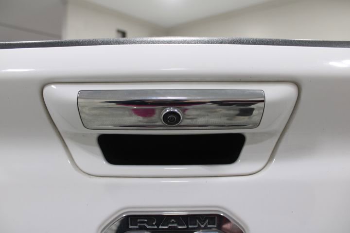 Used 2022 RAM 1500 Laramie image 14