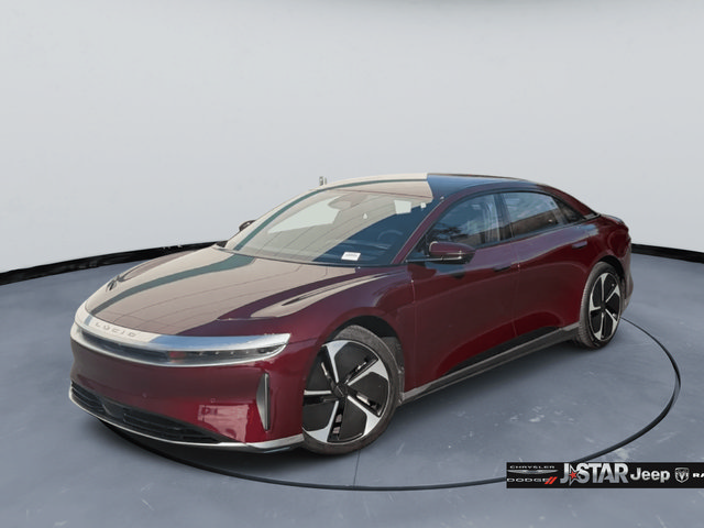 Used 2025 Lucid Air Touring AWD/4WD image 1