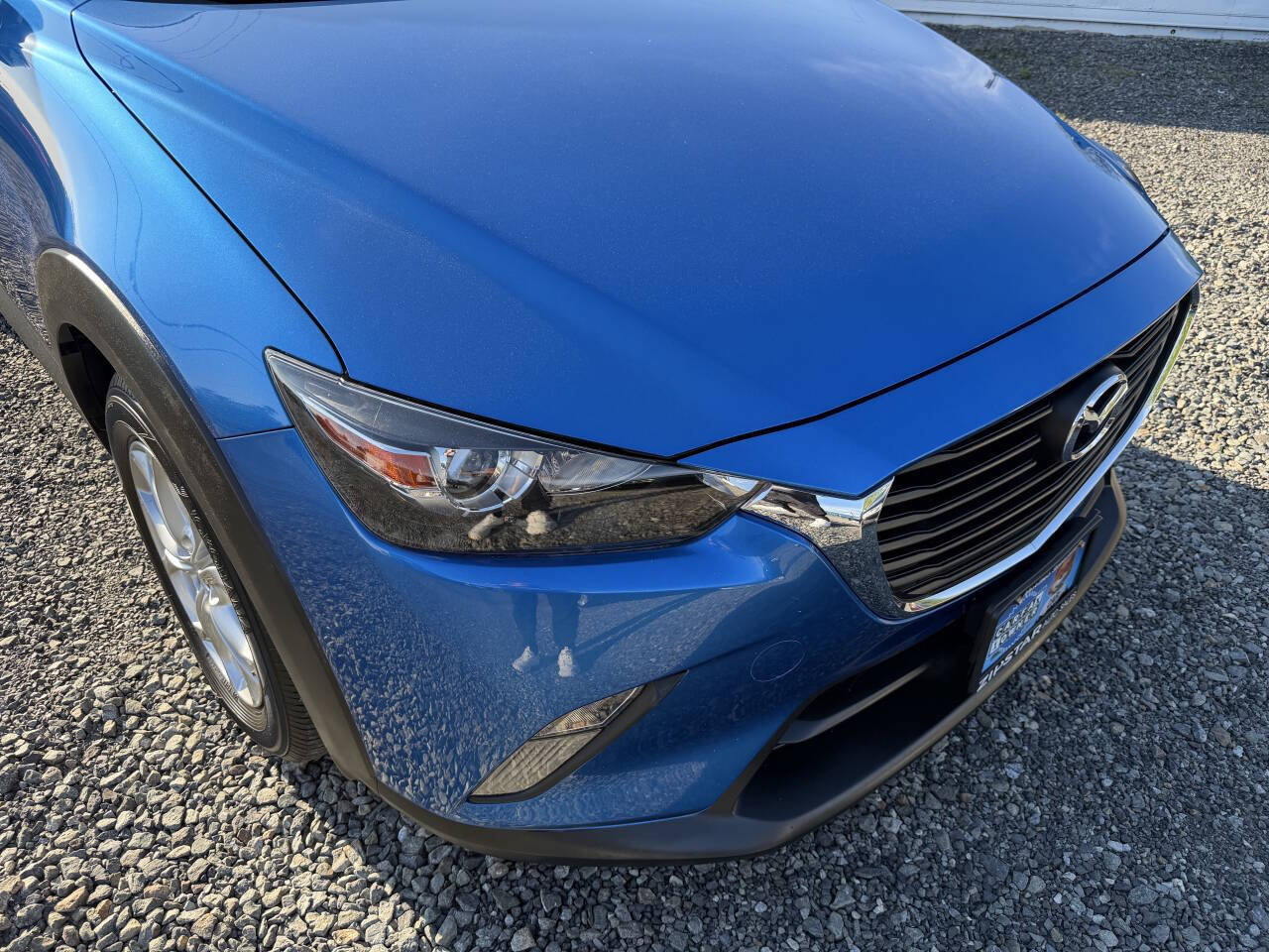 Used 2016 MAZDA CX-3 Touring AWD/4WD image 11