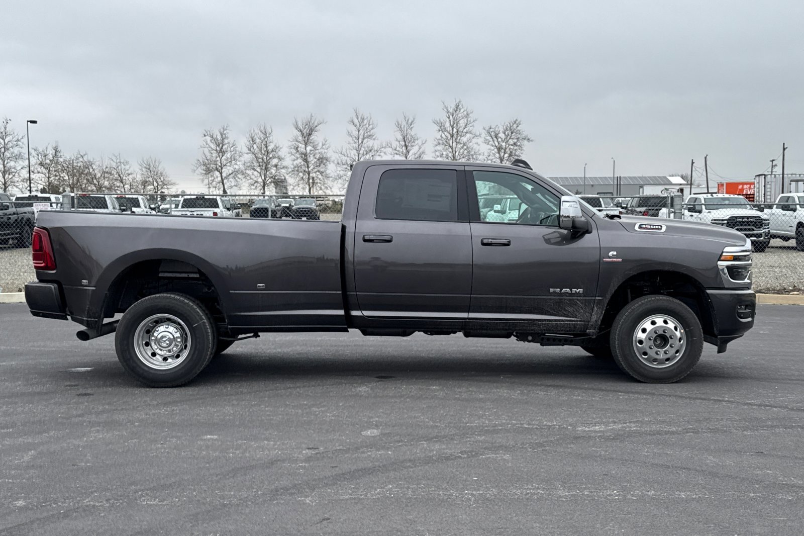 New 2026 RAM 3500 Laramie image 2