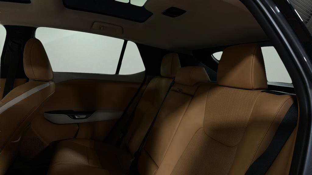 New 2026 Lexus RZ 450e AWD w/ Technology Package image 14
