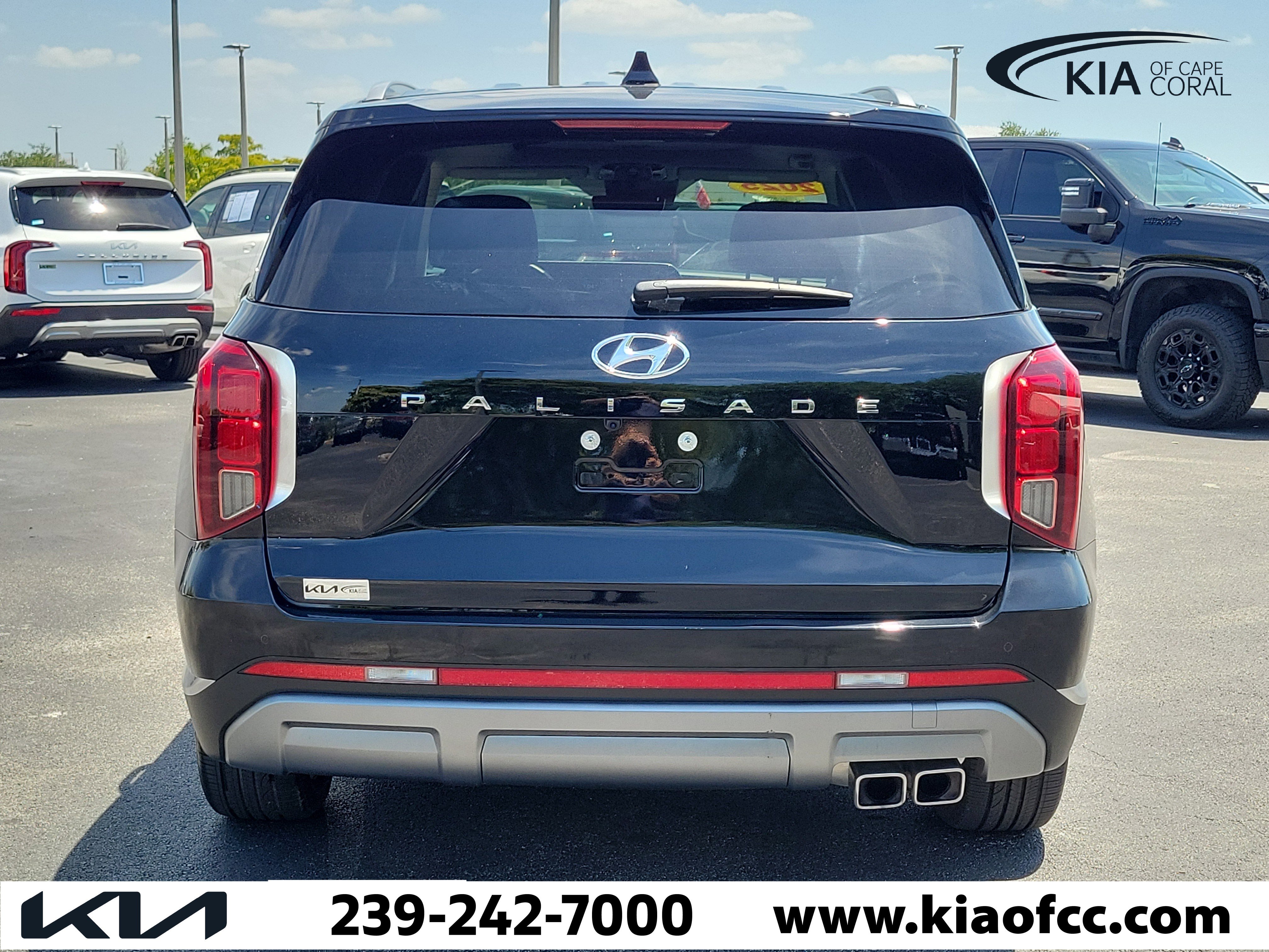 Used 2025 Hyundai Palisade Limited image 5