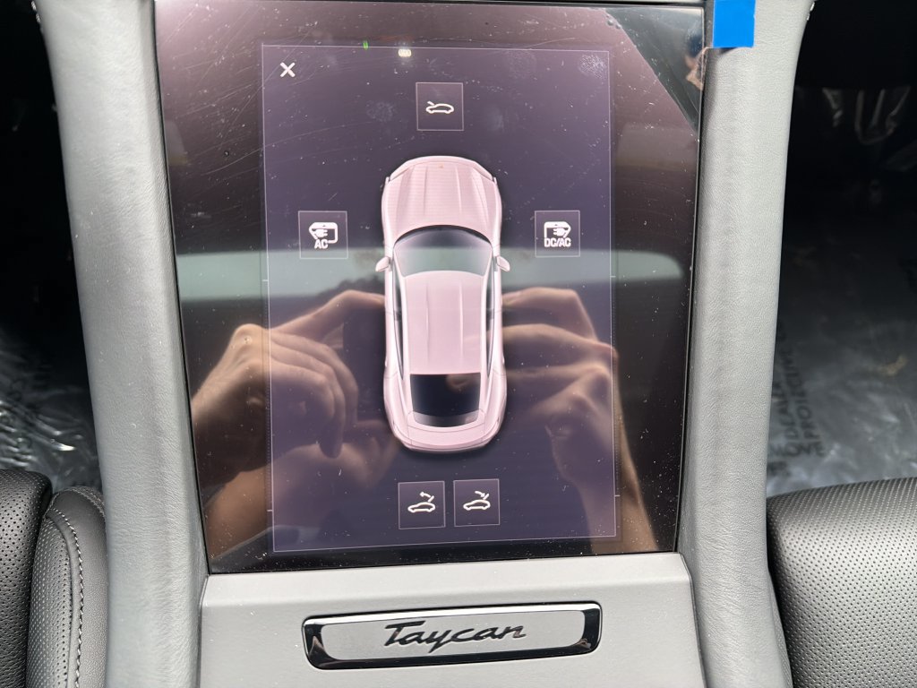 New 2026 Porsche Taycan GTS AWD/4WD image 30