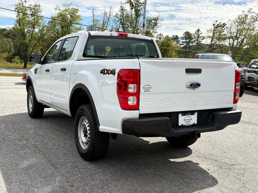Used 2022 Ford Ranger XL w/ Equipment Group 101A High AWD/4WD image 8