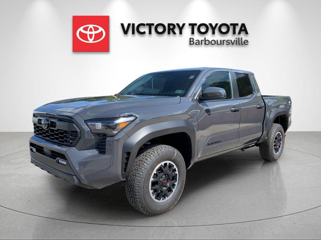 New 2026 Toyota Tacoma TRD Off-Road AWD/4WD image 1