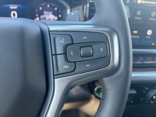 Used 2025 Chevrolet Silverado 1500 LT Trail Boss w/ Convenience Package II AWD/4WD image 28