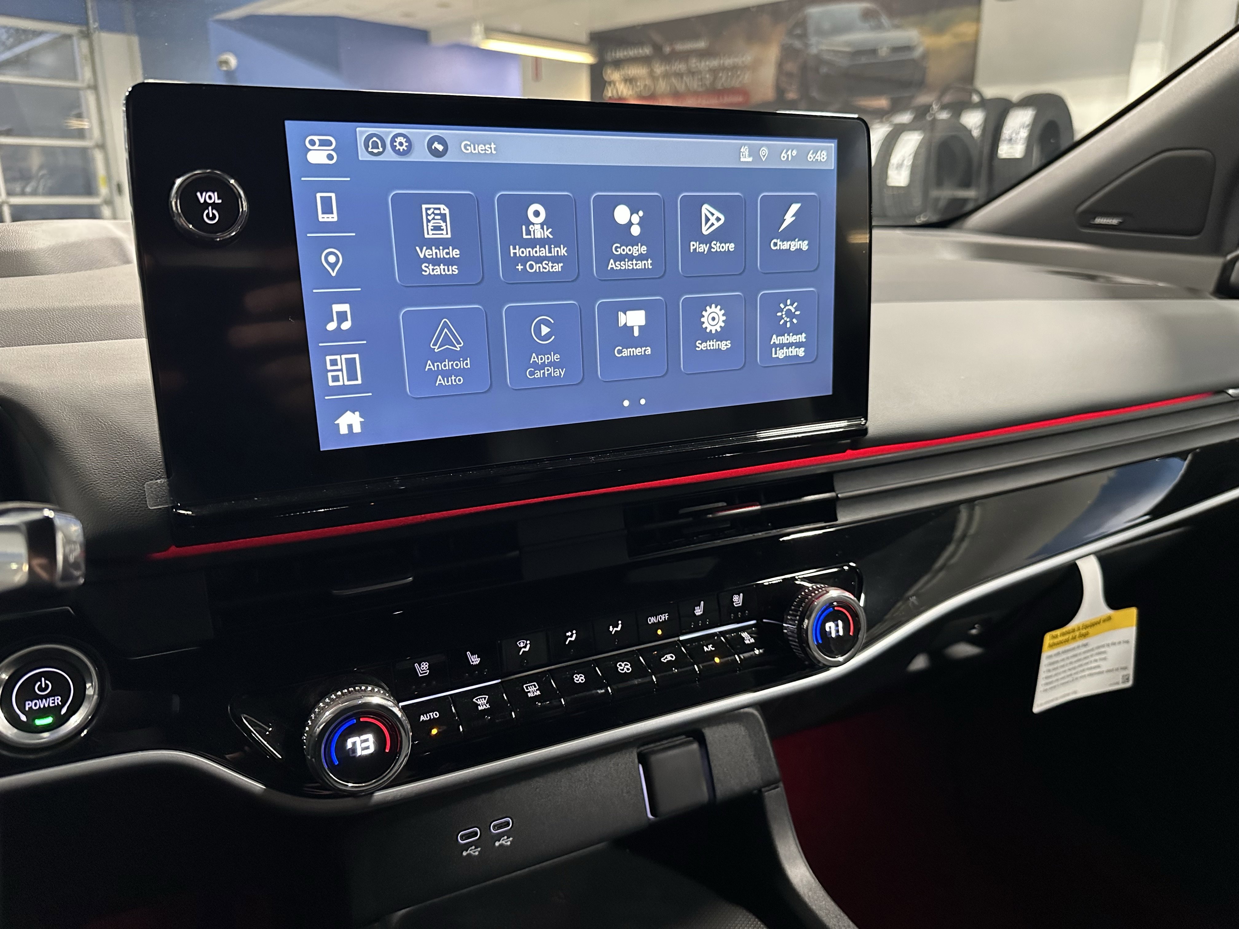 New 2026 Honda Prologue Elite image 11