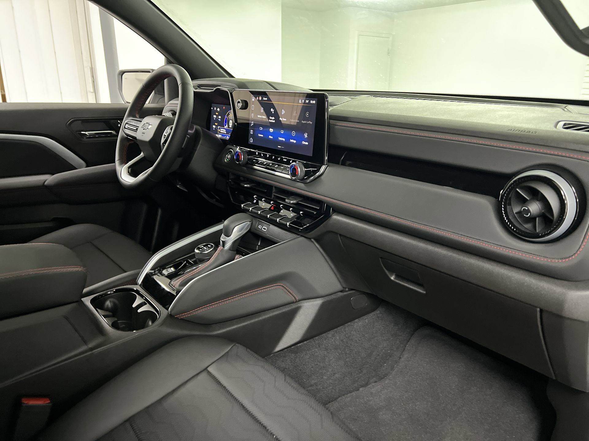 New 2025 Chevrolet Colorado Z71 w/ Midnight Edition image 64