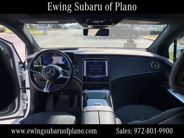 Used 2023 Mercedes-Benz EQE 350+ SUV image 13