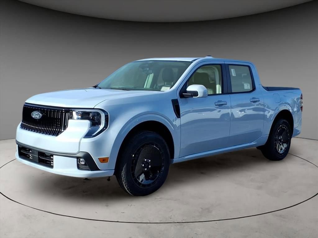 New 2026 Ford Maverick Lobo image 1