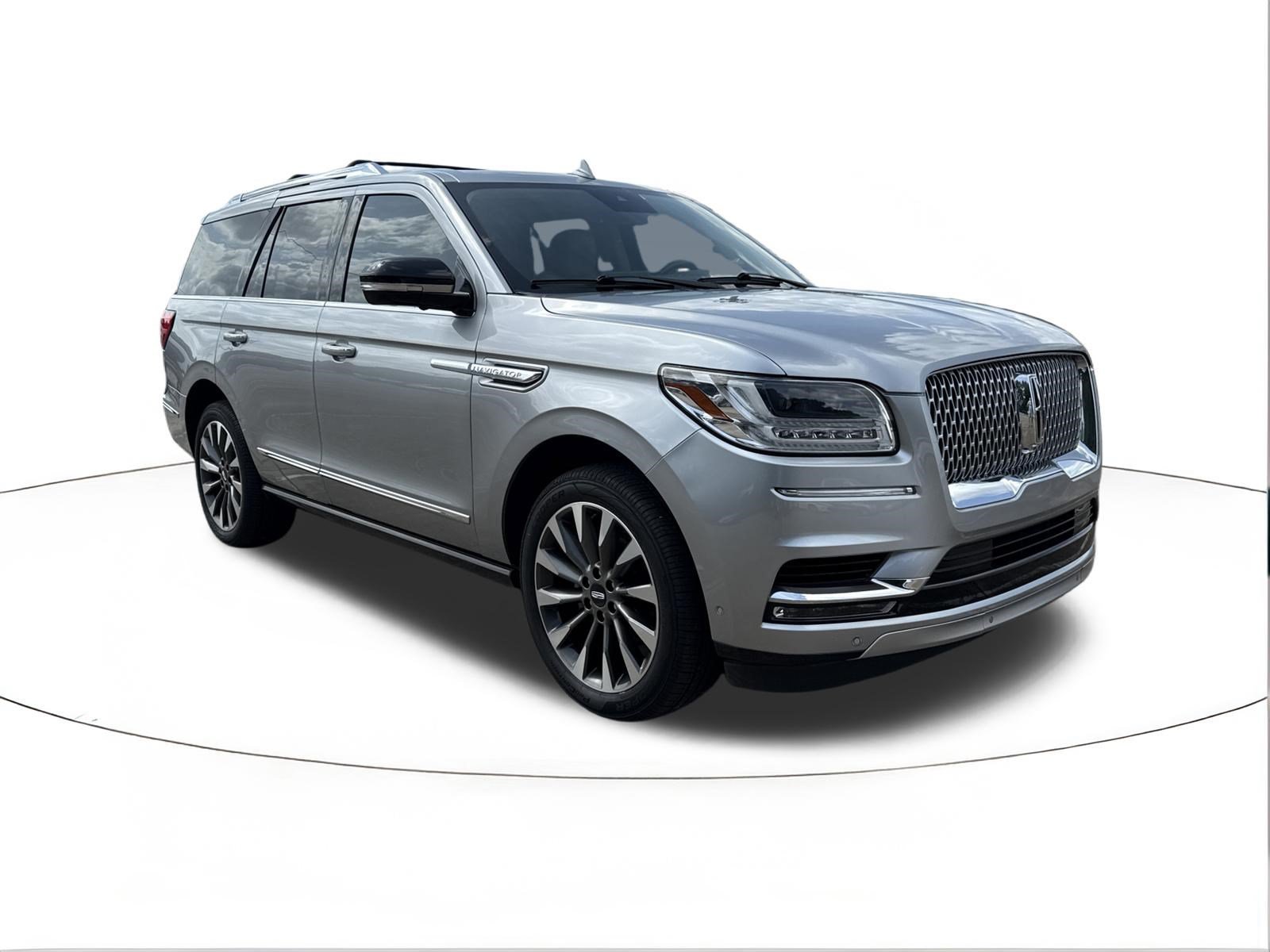Used 2021 Lincoln Navigator Reserve w/ Luxury Package