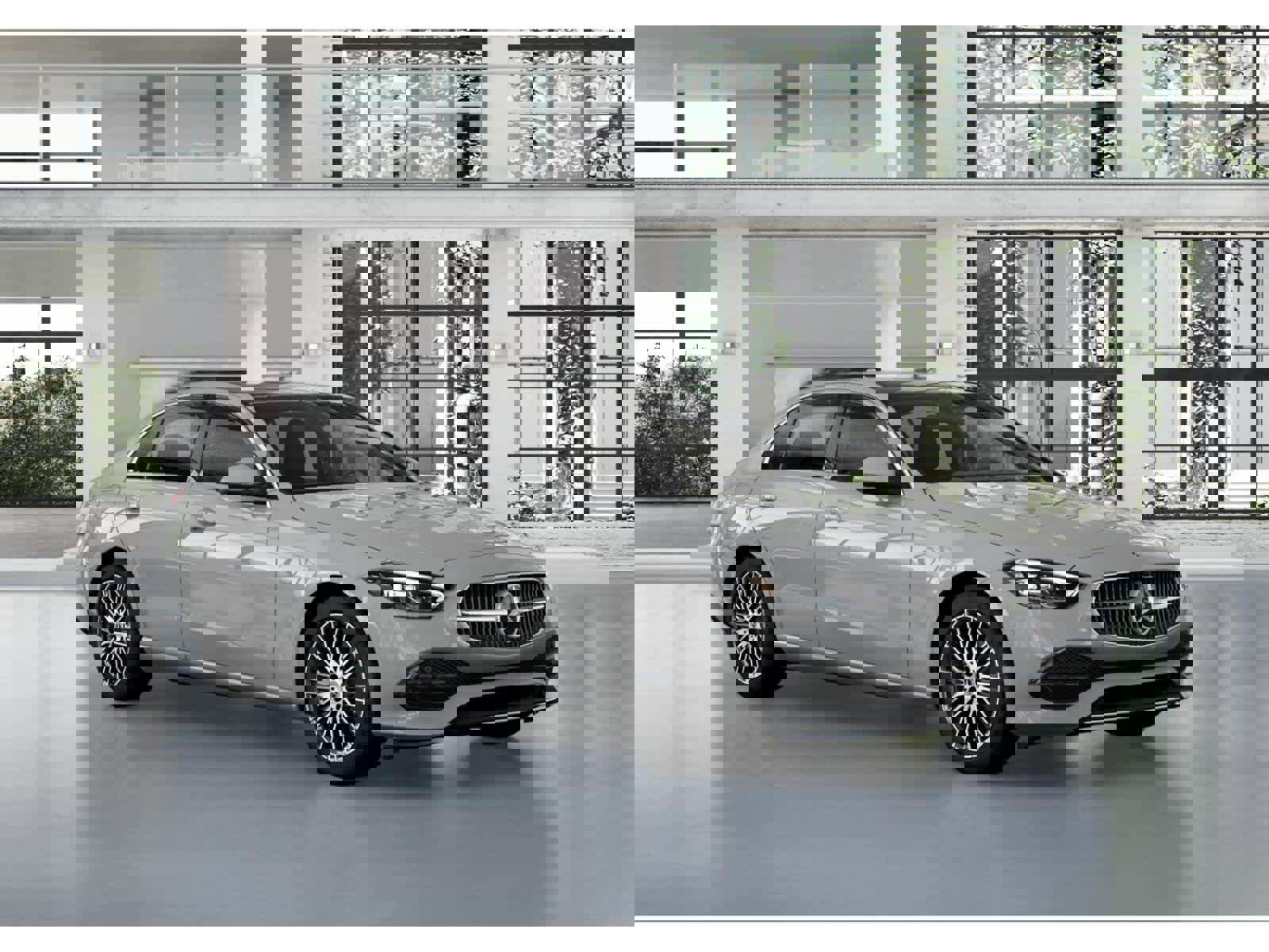 New 2026 Mercedes-Benz C 300 C 300 image 11