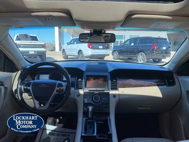 Used 2018 Ford Taurus Limited image 25