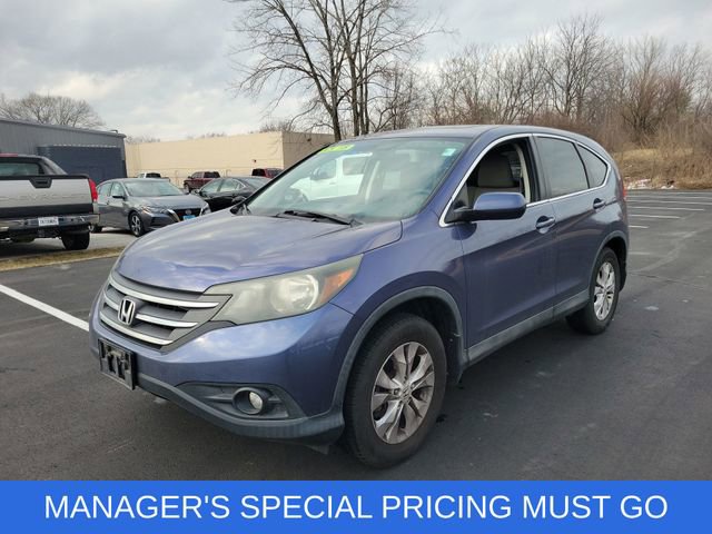 Used 2014 Honda CR-V EX image 10