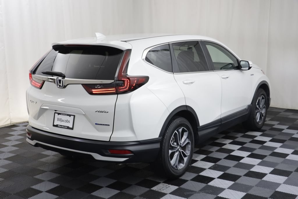 Used 2022 Honda CR-V EX-L image 18