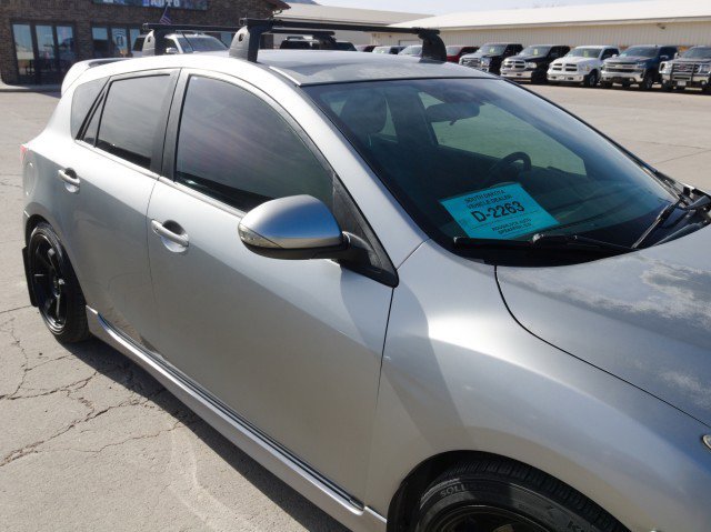 Used 2012 MAZDA MAZDA3 Touring w/ Mazdaspeed Tech Pkg image 10