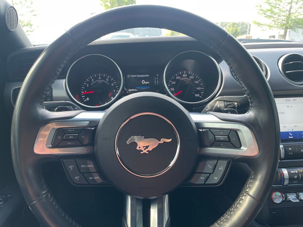 Used 2021 Ford Mustang GT w/ Equipment Group 301A RWD image 13
