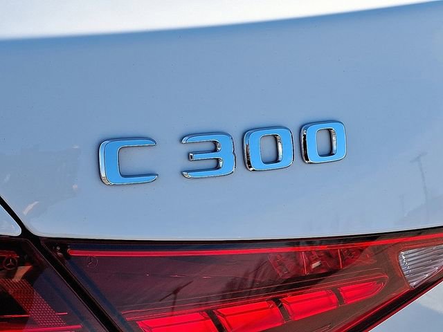 Used 2023 Mercedes-Benz C 300 4MATIC Sedan image 31