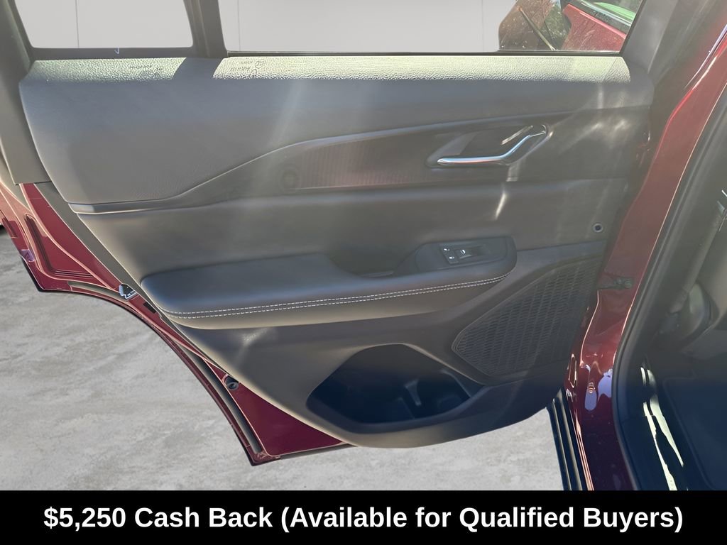 New 2025 Jeep Grand Cherokee Laredo X w/ Luxury Tech Group I RWD image 20