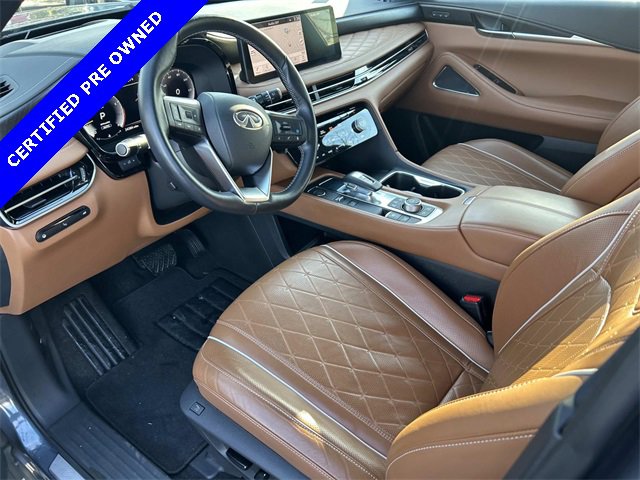 Certified 2022 INFINITI QX60 Autograph w/ Cargo Package image 15