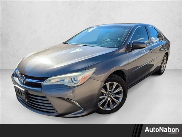 Used 2015 Toyota Camry XLE